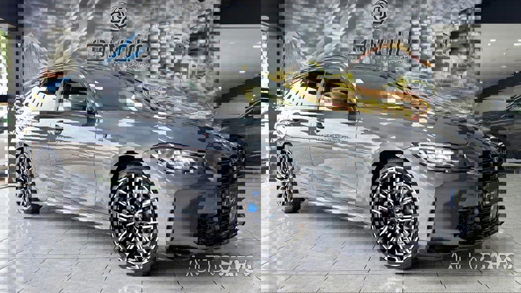 BMW Série 3 de 2021