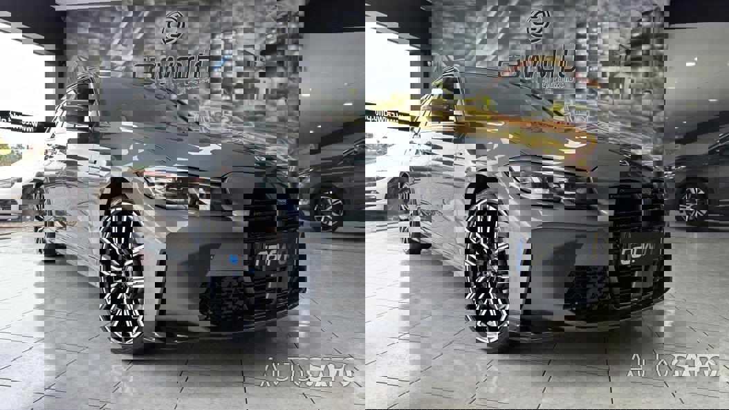 BMW Série 3 de 2021
