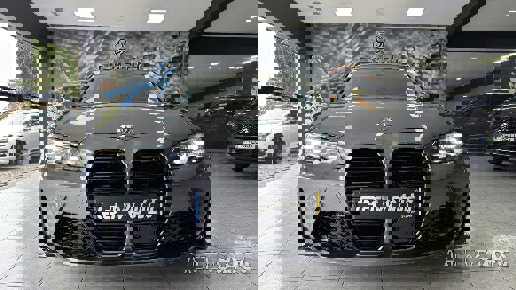 BMW Série 3 de 2021
