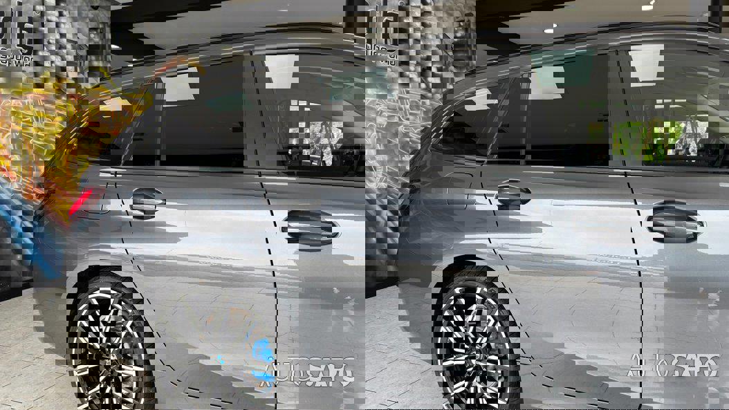 BMW Série 3 de 2021