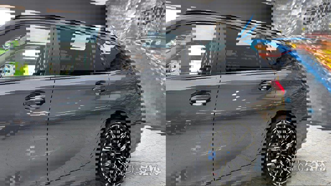BMW Série 3 de 2021