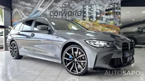 BMW Série 3 de 2021
