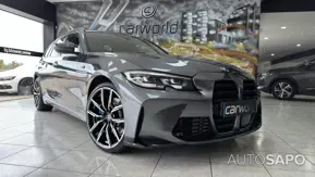 BMW Série 3 de 2021