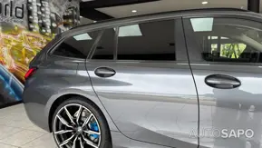 BMW Série 3 de 2021