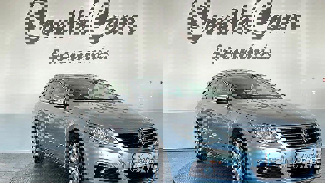Volkswagen Passat de 2011