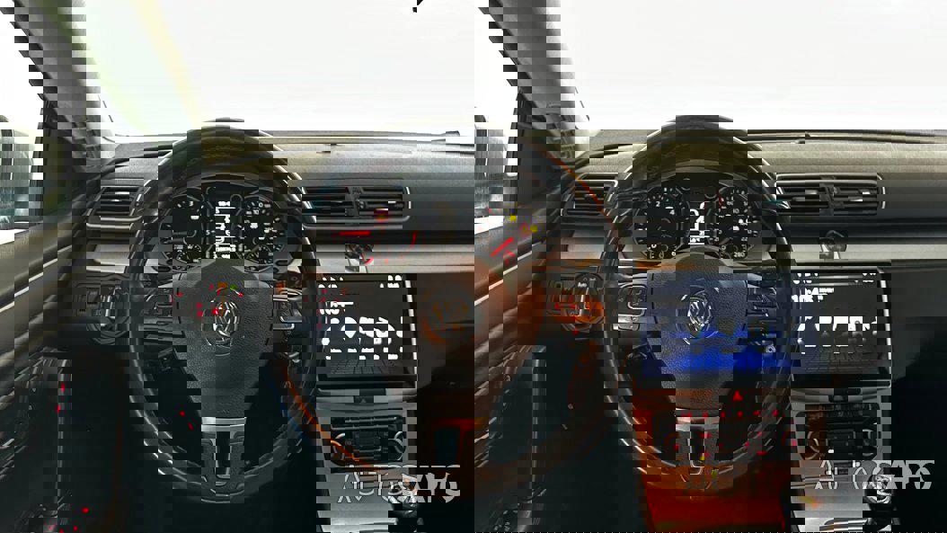 Volkswagen Passat de 2011