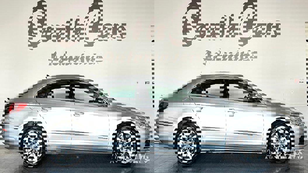 Volkswagen Passat de 2011