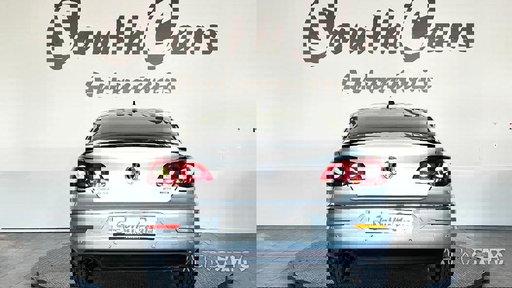 Volkswagen Passat de 2011