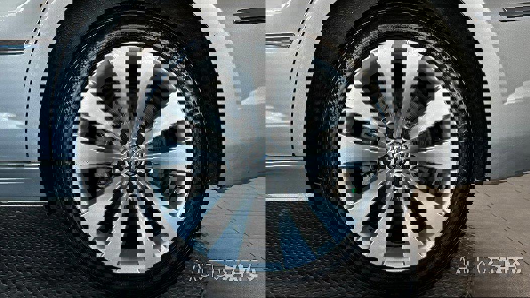 Volkswagen Passat de 2011