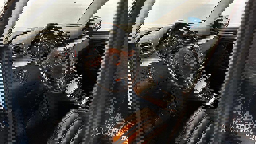 Volkswagen Passat de 2011