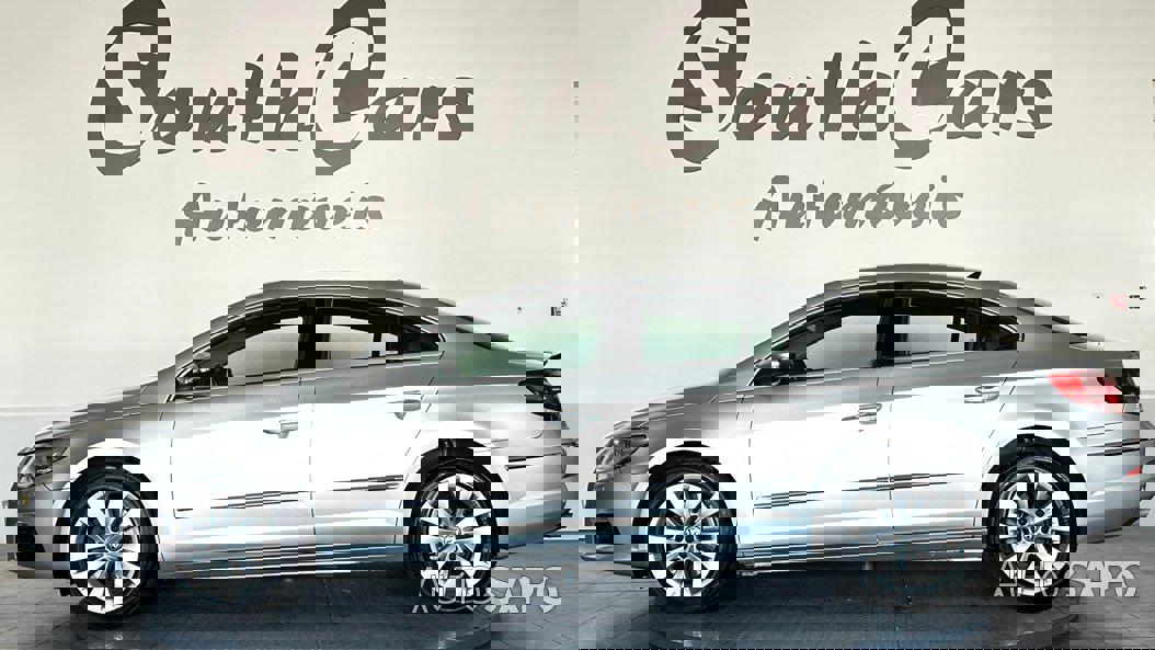 Volkswagen Passat de 2011
