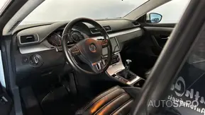 Volkswagen Passat de 2011