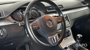 Volkswagen Passat de 2011