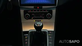 Volkswagen Passat de 2011
