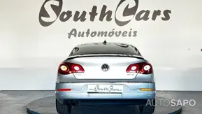 Volkswagen Passat de 2011