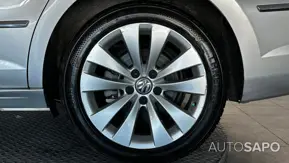 Volkswagen Passat de 2011