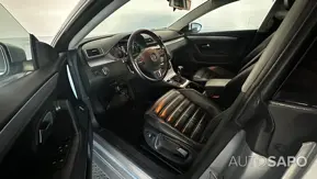 Volkswagen Passat de 2011