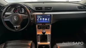 Volkswagen Passat de 2011