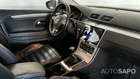 Volkswagen Passat de 2011