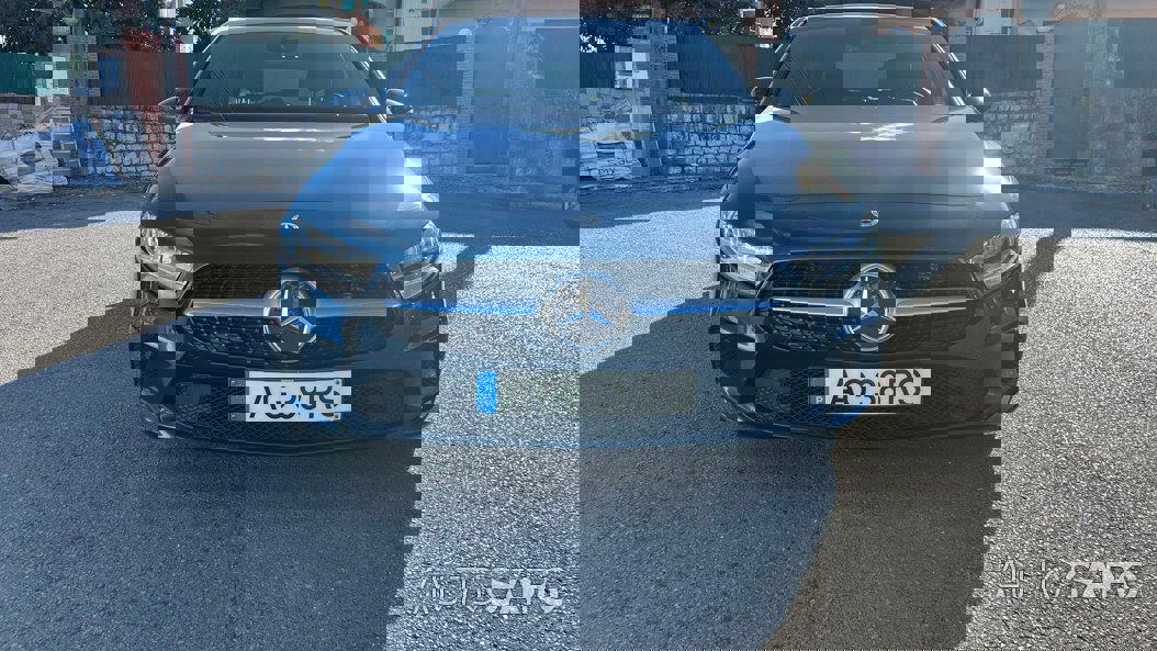 Mercedes-Benz Classe A de 2021