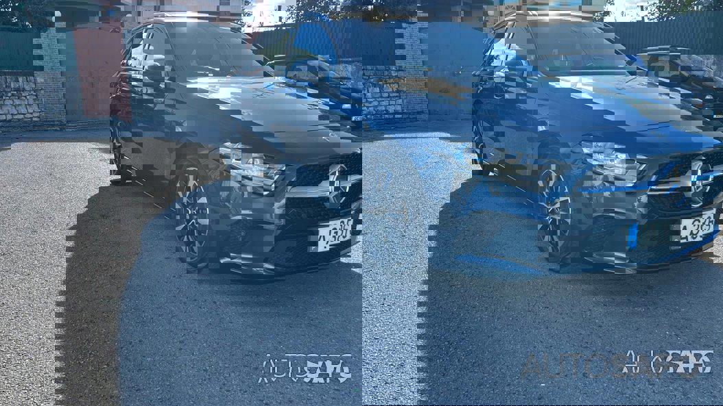 Mercedes-Benz Classe A de 2021