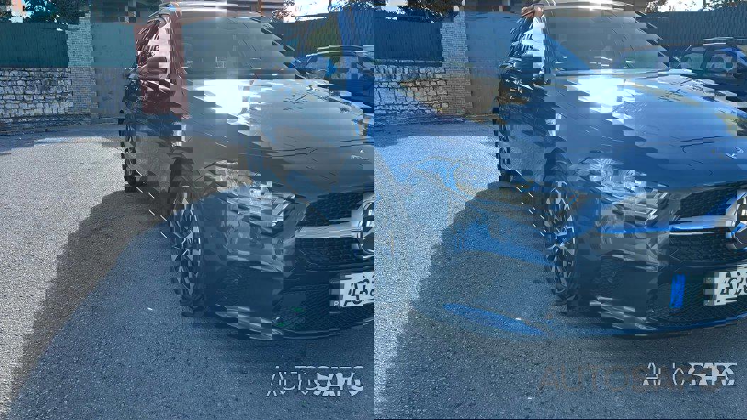 Mercedes-Benz Classe A de 2021