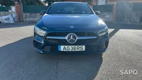 Mercedes-Benz Classe A de 2021