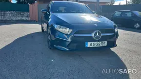 Mercedes-Benz Classe A de 2021