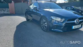 Mercedes-Benz Classe A de 2021