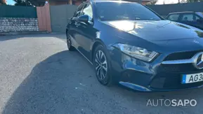 Mercedes-Benz Classe A de 2021