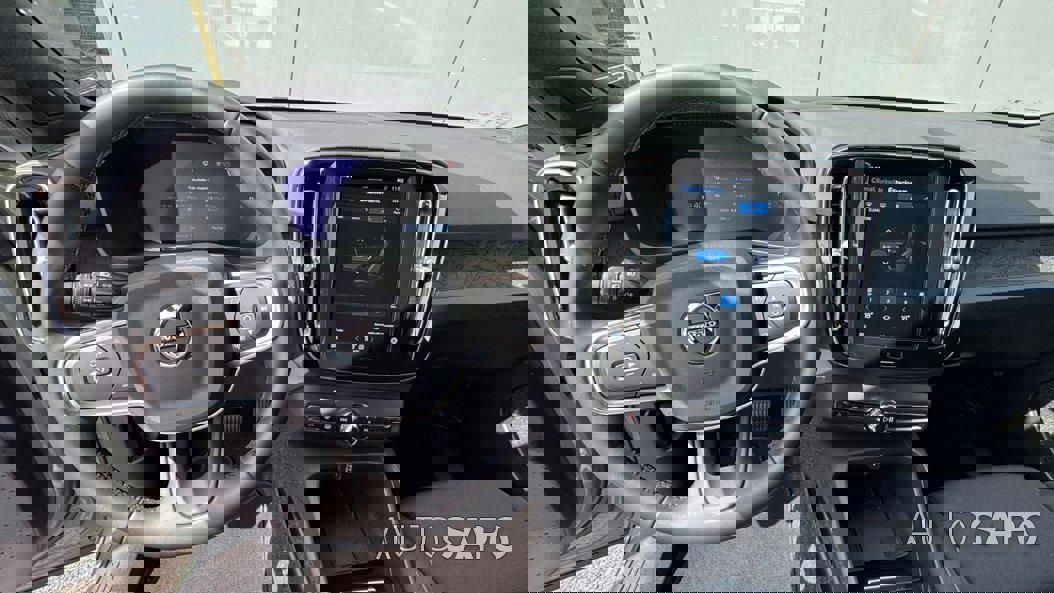 Volvo EX40 de 2024