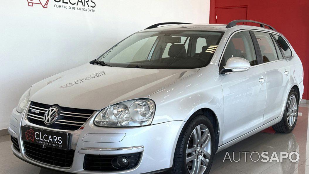 Volkswagen Golf de 2008
