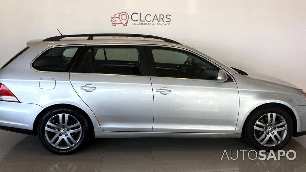 Volkswagen Golf de 2008