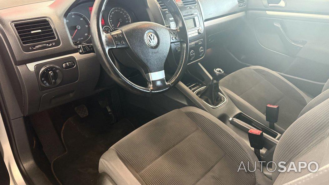 Volkswagen Golf de 2008