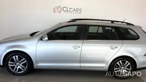 Volkswagen Golf de 2008