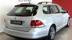 Volkswagen Golf de 2008