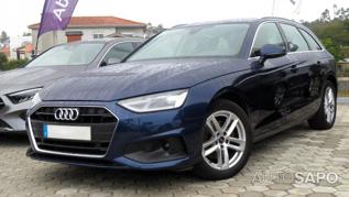 Audi A4 30 TDI Advanced S tronic de 2021