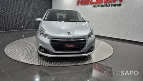 Peugeot 208 1.6 Blue HDI Style de 2015