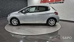 Peugeot 208 1.6 Blue HDI Style de 2015