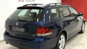 Volkswagen Golf Variant 1.6 TDi Confortline de 2012