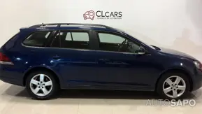 Volkswagen Golf Variant 1.6 TDi Confortline de 2012