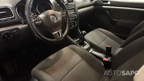 Volkswagen Golf Variant 1.6 TDi Confortline de 2012