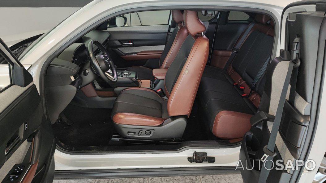 Mazda MX-30 de 2021