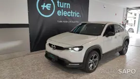 Mazda MX-30 de 2021