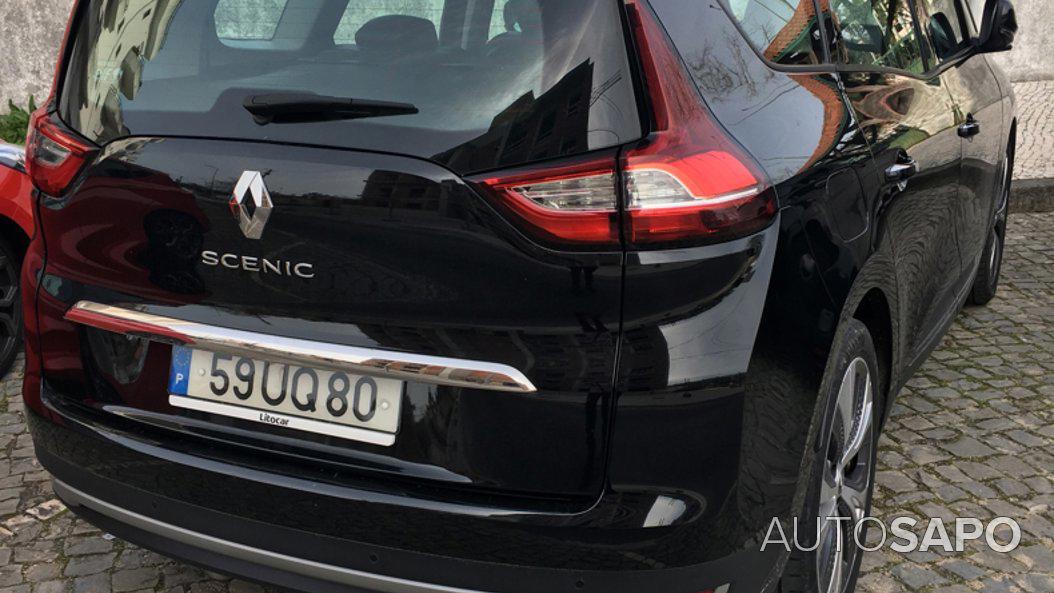 Renault Grand Scénic 1.6 dCi Intens SS de 2018