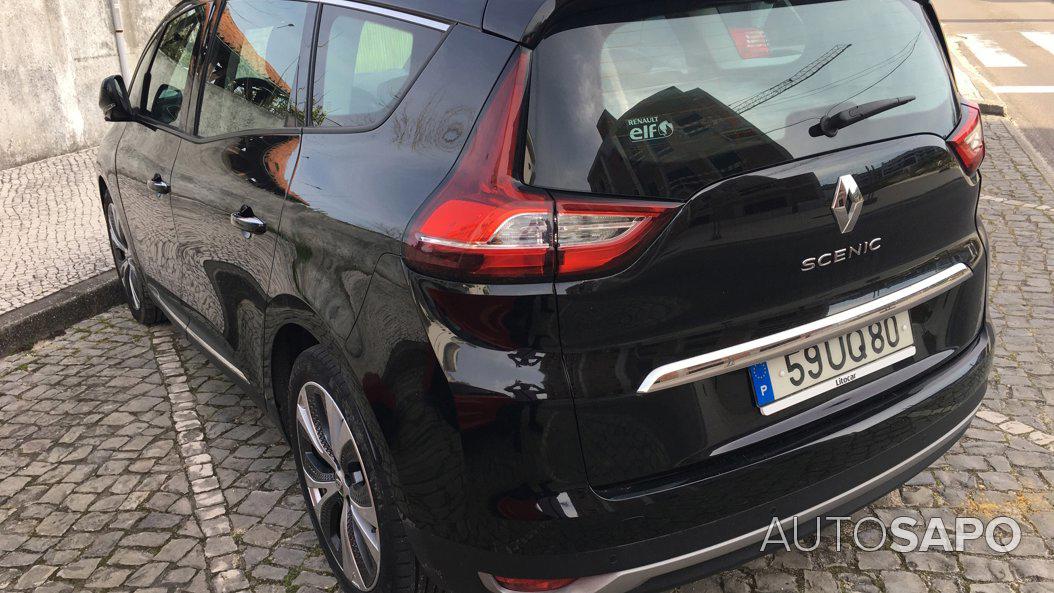 Renault Grand Scénic 1.6 dCi Intens SS de 2018