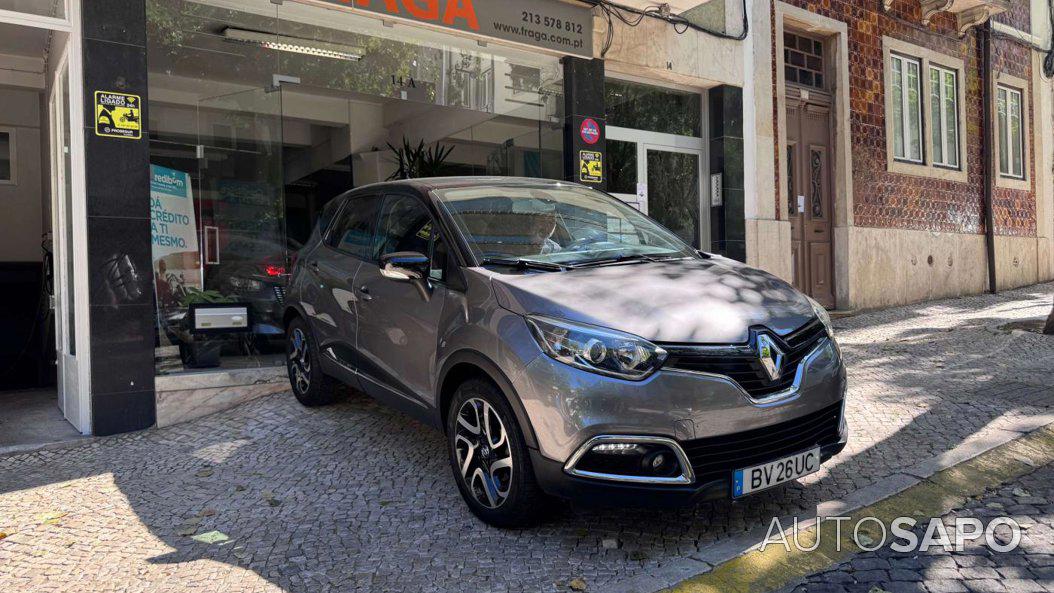 Renault Captur de 2016