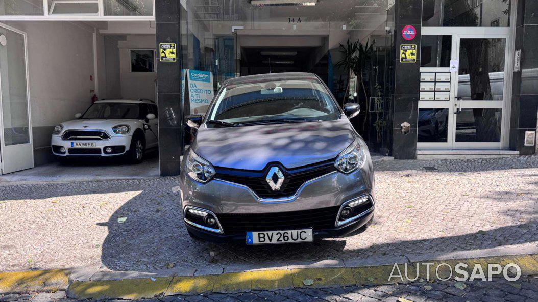 Renault Captur de 2016