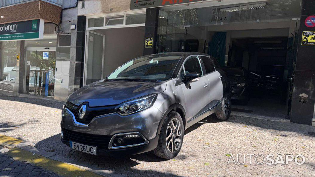 Renault Captur de 2016