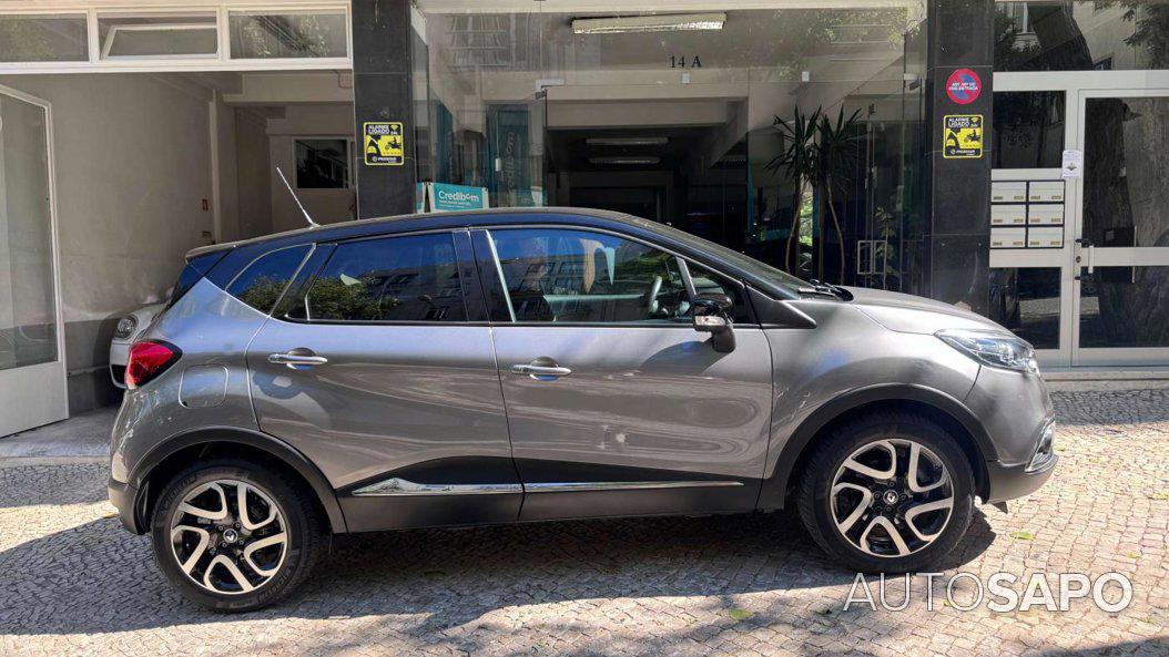 Renault Captur de 2016